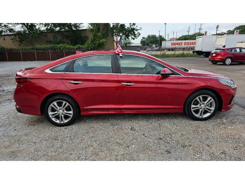 Hyundai Sonata 2019 price CALL FOR PRICE