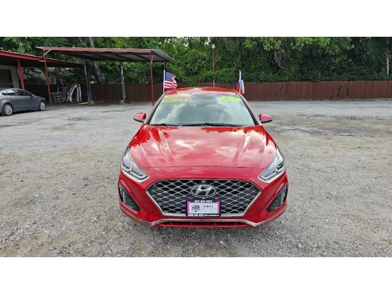 Hyundai Sonata 2019 price CALL FOR PRICE