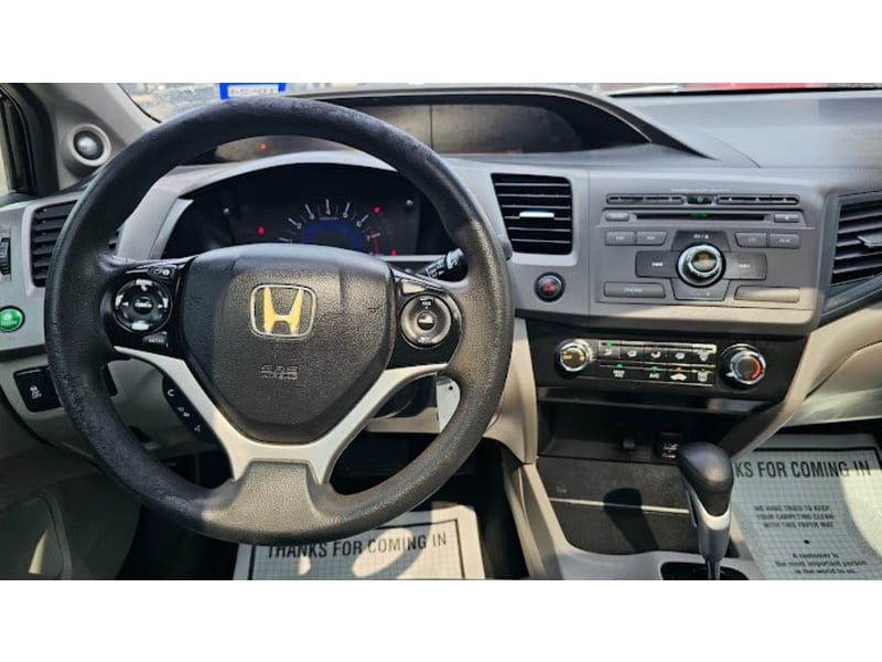 Honda Civic Cpe 2012 price CALL FOR PRICE