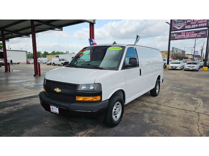 Chevrolet Express Cargo Van 2019 price CALL FOR PRICE !