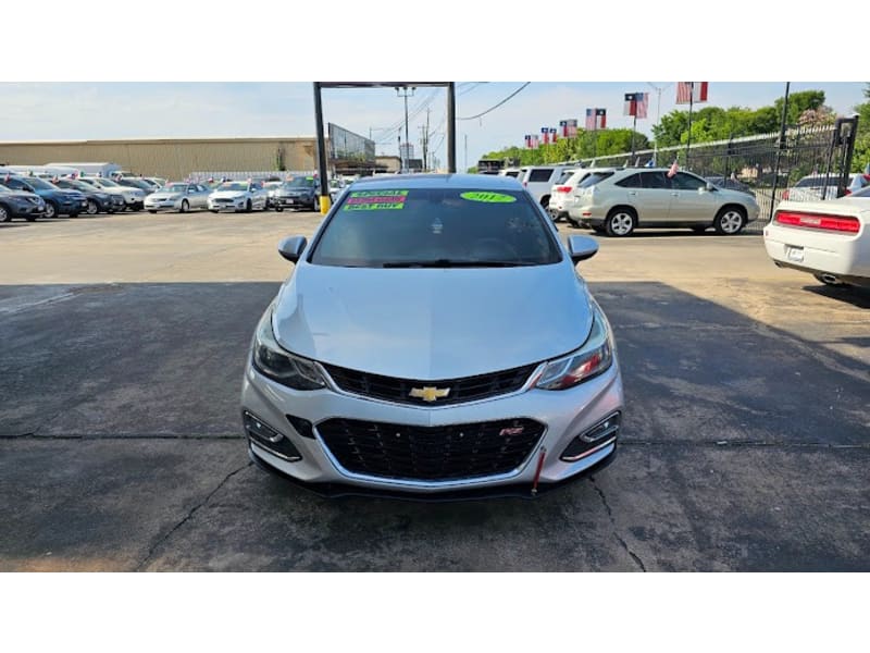 Chevrolet Cruze 2017 price CALL FOR PRICE !