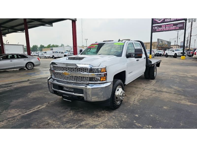 Chevrolet Silverado 3500HD 2019 price CALL FOR PRICE !