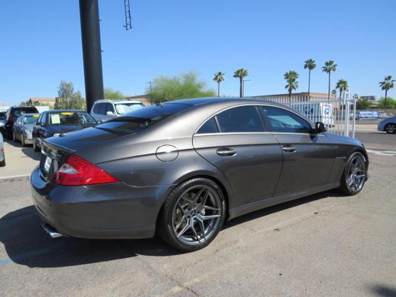 Mercedes-Benz CLS-Class 2006 price $23,950