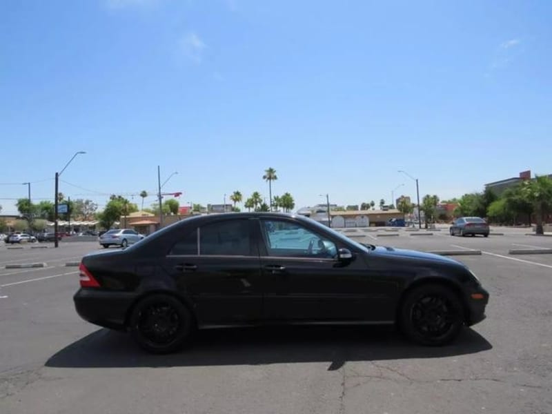 Mercedes-Benz C-Class 2003 price $7,950