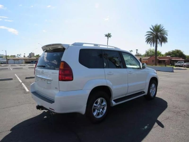 Lexus GX 2007 price $12,950