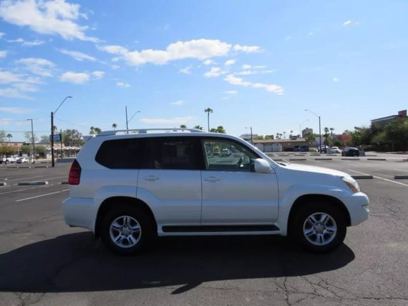 Lexus GX 2007 price $12,950