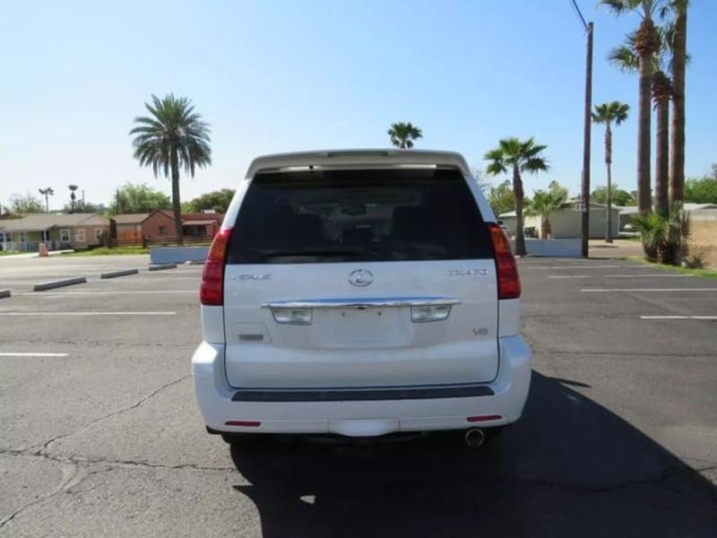 Lexus GX 2007 price $12,950