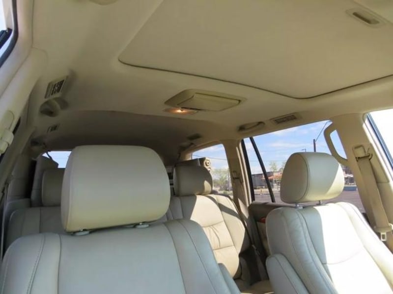 Lexus GX 2007 price $12,950