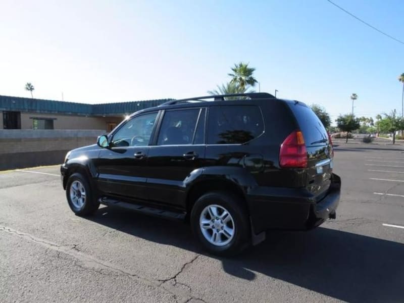 Lexus GX 2003 price $6,950