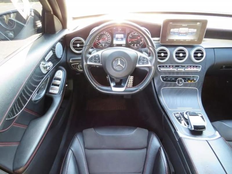Mercedes-Benz Mercedes-AMG C-Class 2017 price $24,450