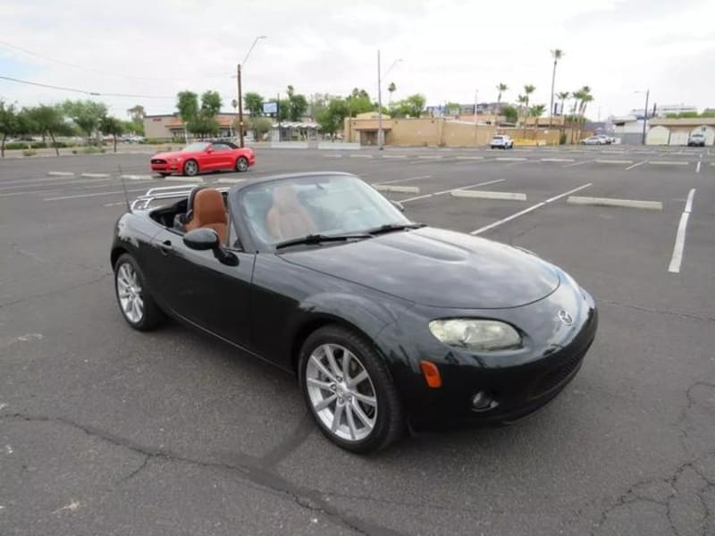 MAZDA MX-5 Miata 2007 price $8,450