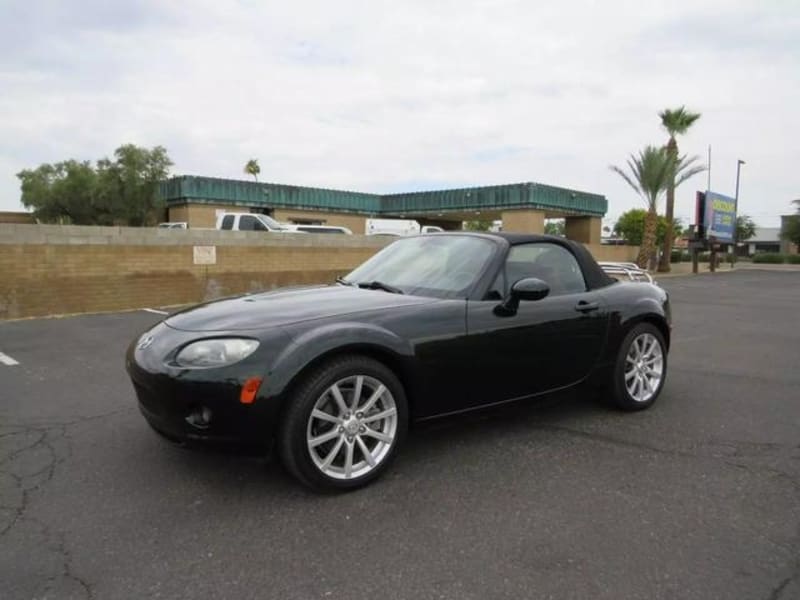 MAZDA MX-5 Miata 2007 price $8,450