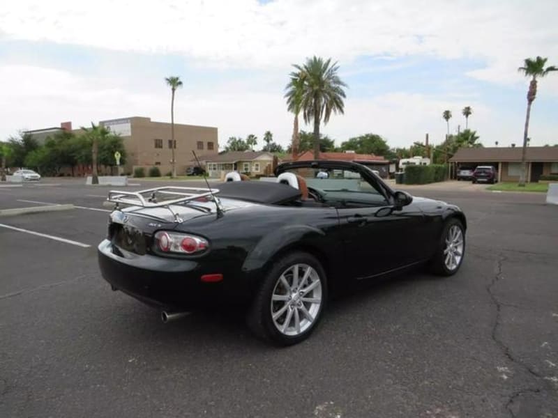 MAZDA MX-5 Miata 2007 price $8,450