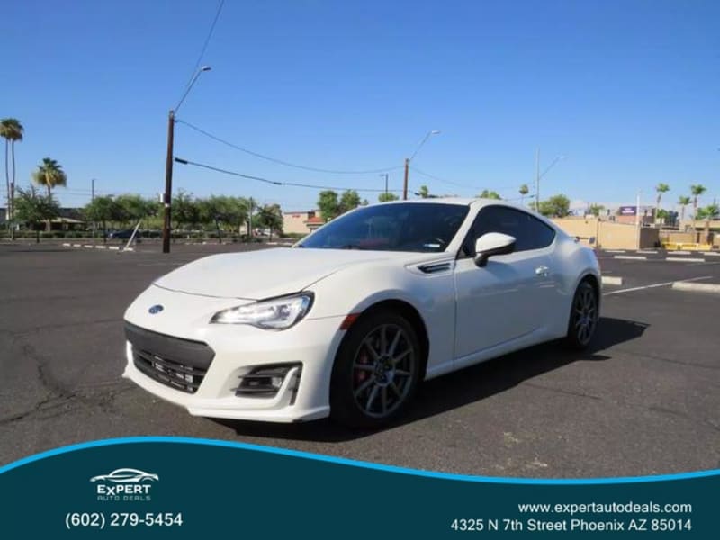 Subaru BRZ 2018 price $20,950