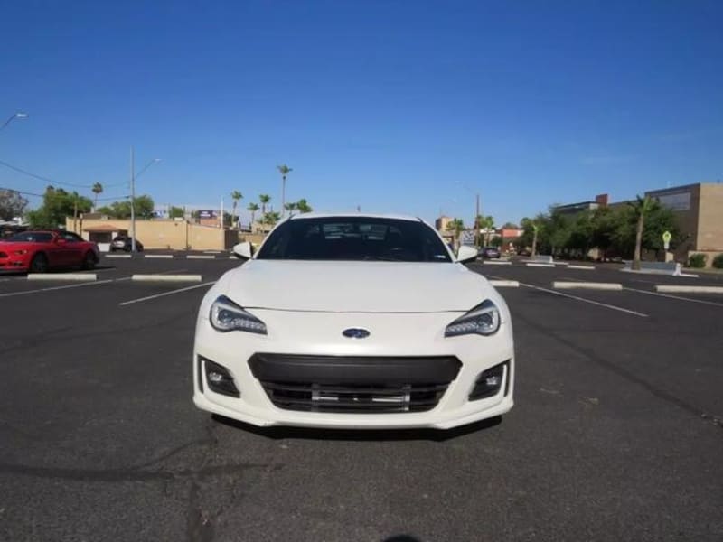 Subaru BRZ 2018 price $22,950