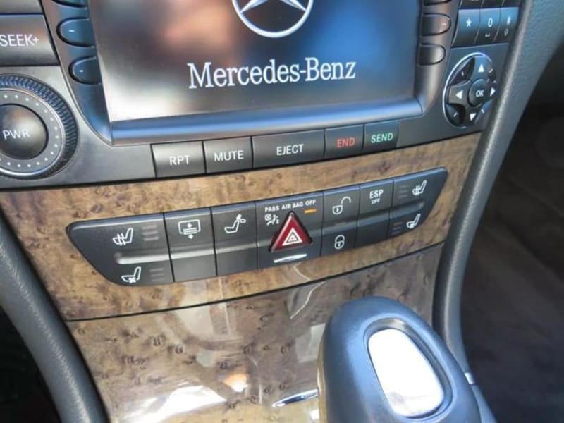 Mercedes-Benz E-Class 2006 price $14,950