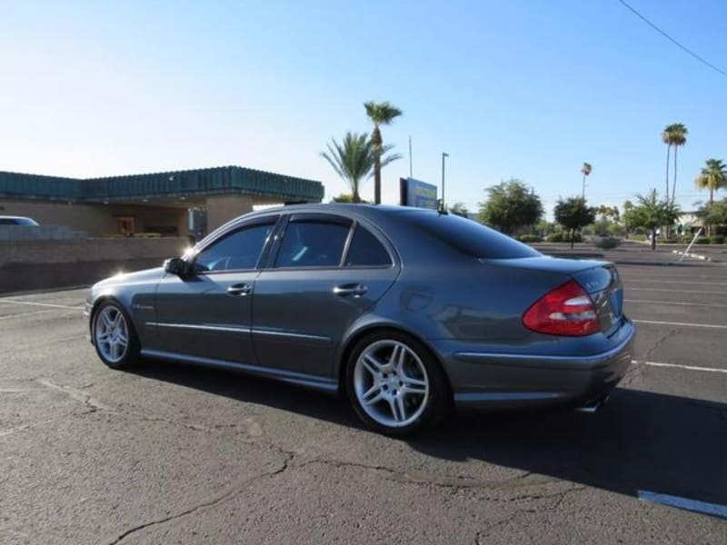 Mercedes-Benz E-Class 2006 price $14,950