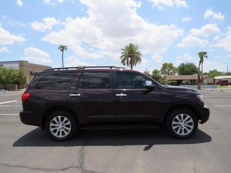 Toyota Sequoia 2013 price $19,995