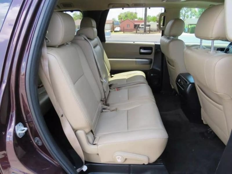 Toyota Sequoia 2013 price $19,995