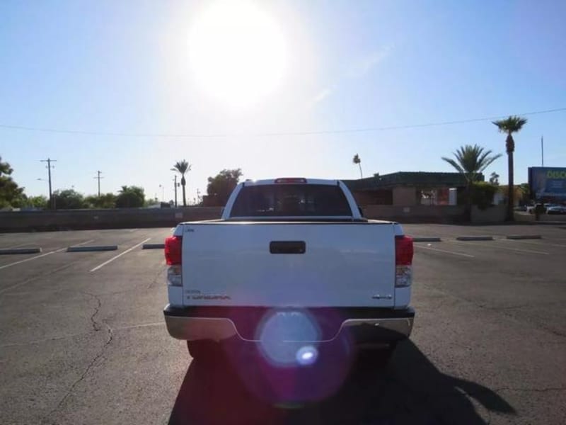 Toyota Tundra Double Cab 2012 price $24,950