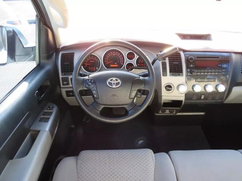 Toyota Tundra Double Cab 2012 price $24,950