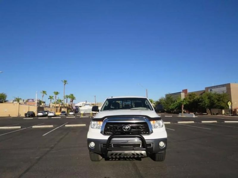 Toyota Tundra Double Cab 2012 price $24,950