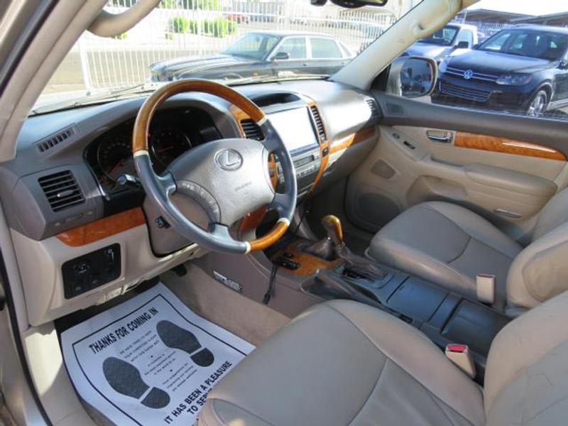 Lexus GX 2003 price 