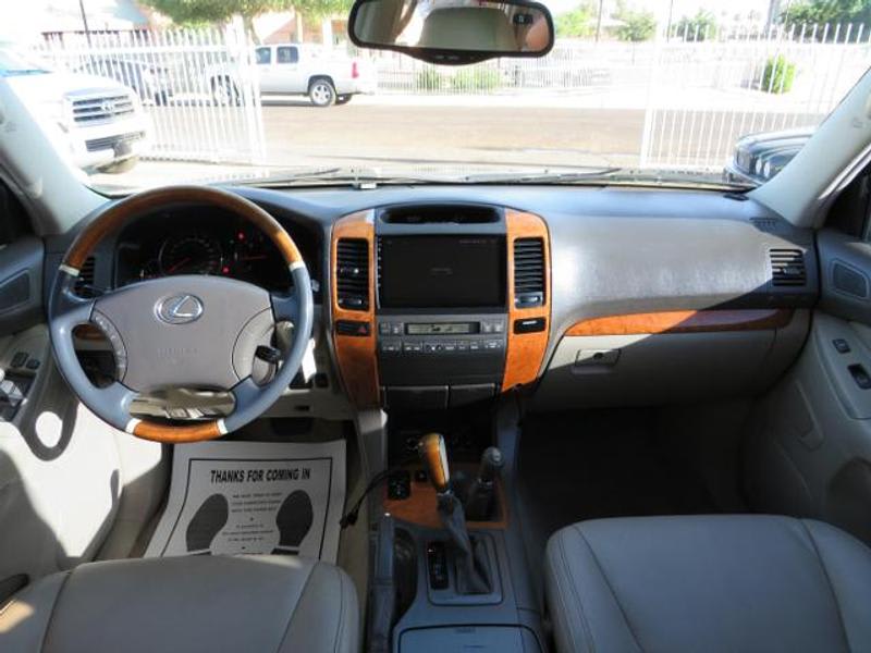 Lexus GX 2003 price 