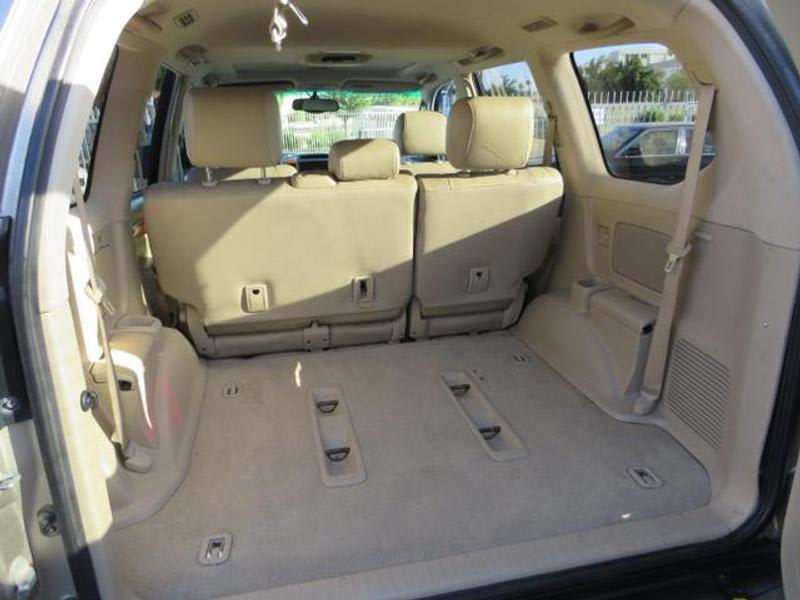 Lexus GX 2003 price 