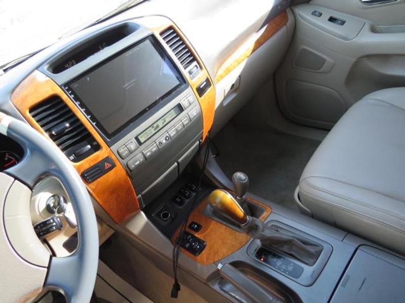 Lexus GX 2003 price 