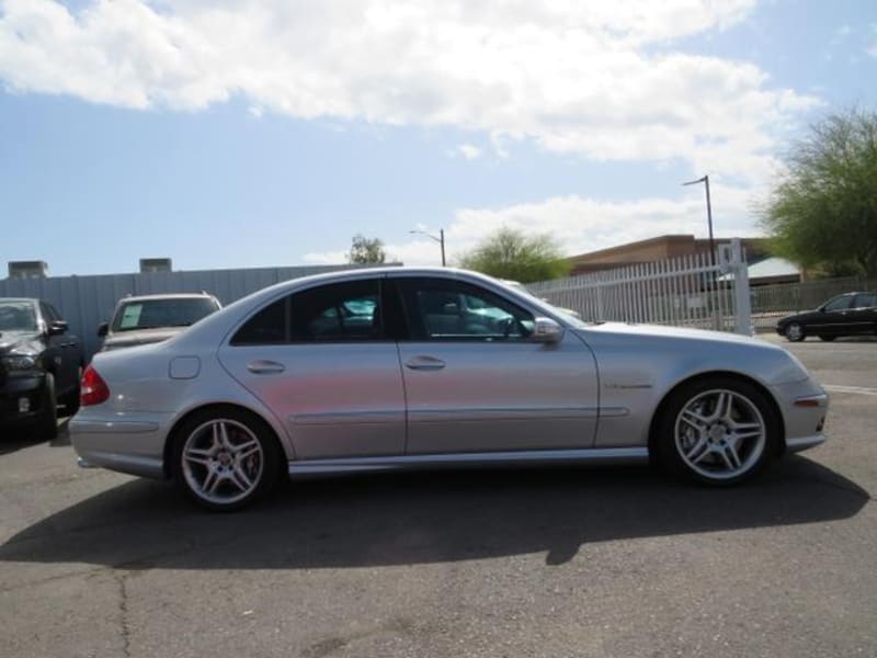 Mercedes-Benz E-Class 2006 price $16,950