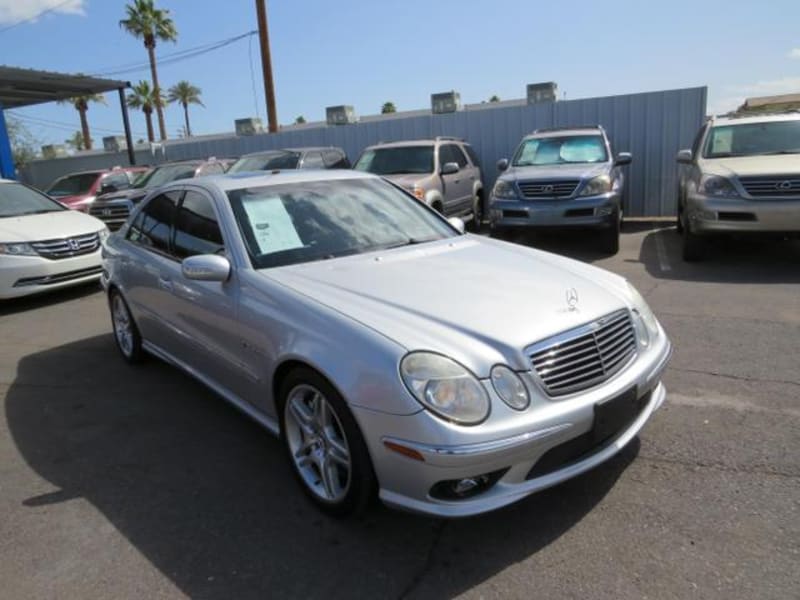 Mercedes-Benz E-Class 2006 price $16,950