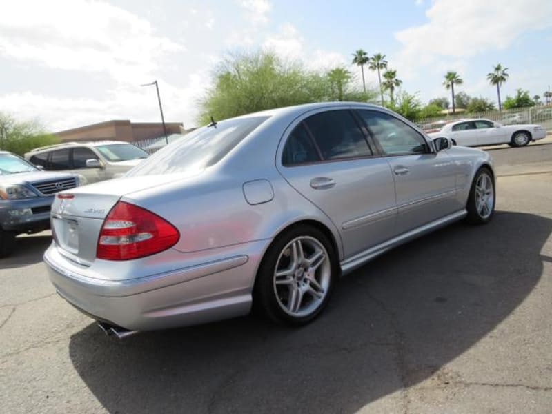 Mercedes-Benz E-Class 2006 price $16,950