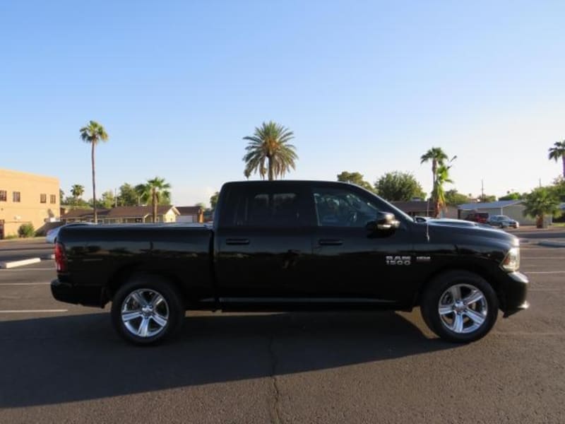 Ram 1500 Crew Cab 2014 price $19,450