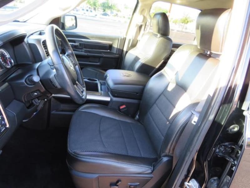 Ram 1500 Crew Cab 2014 price $19,450