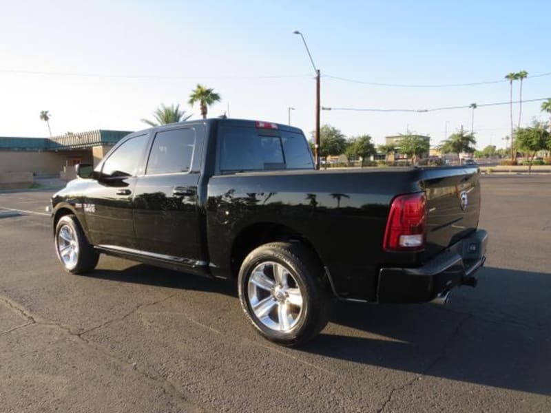 Ram 1500 Crew Cab 2014 price $19,450