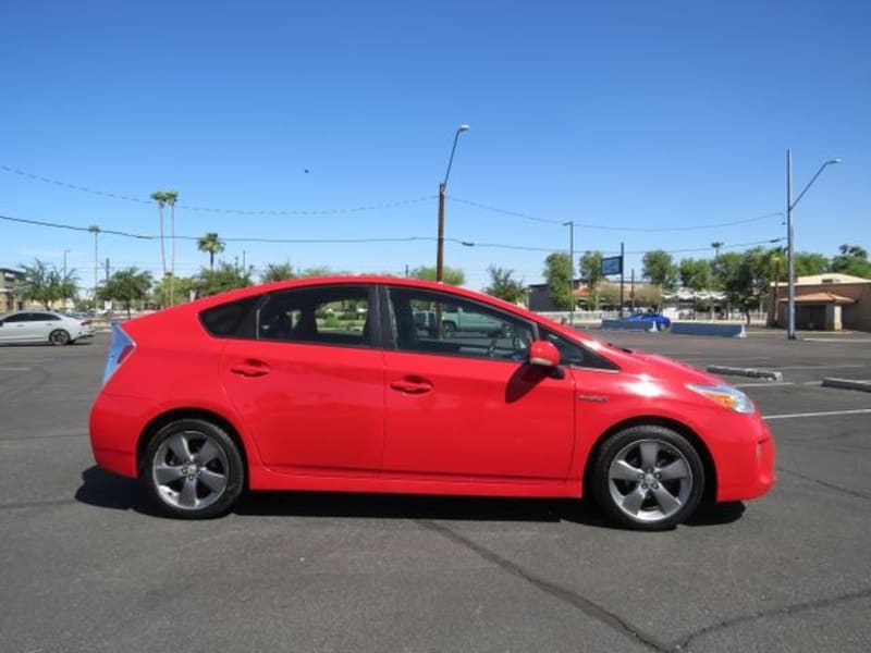 Toyota Prius 2015 price $11,950