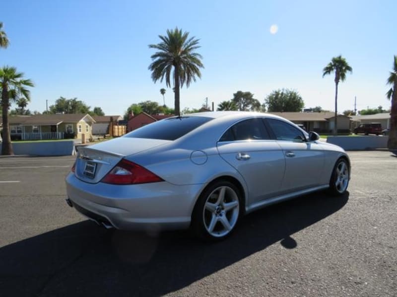 Mercedes-Benz CLS-Class 2006 price $16,450