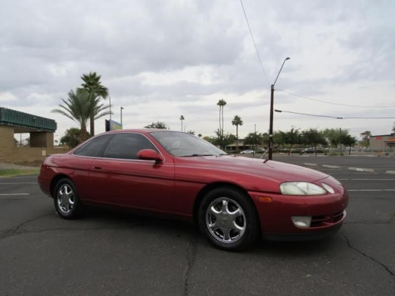 Lexus SC 1992 price $7,950