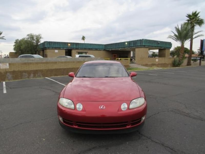 Lexus SC 1992 price $7,950