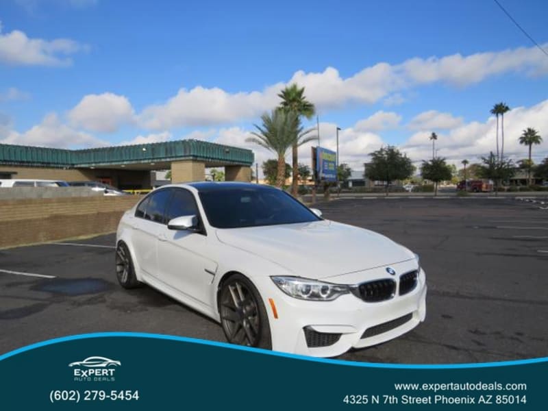 BMW M3 2016 price $44,950