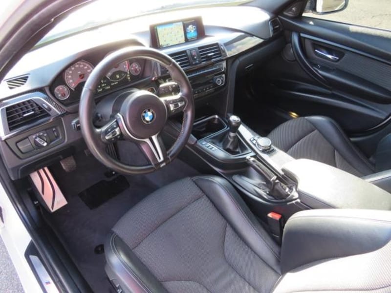 BMW M3 2016 price $48,950