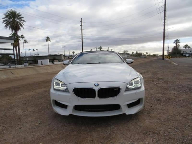 BMW M6 2013 price $30,950