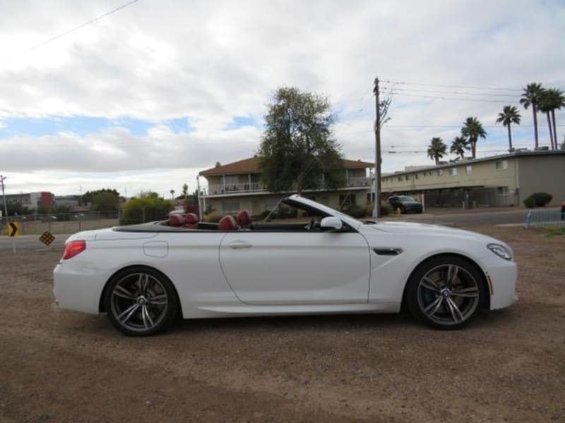 BMW M6 2013 price $29,950