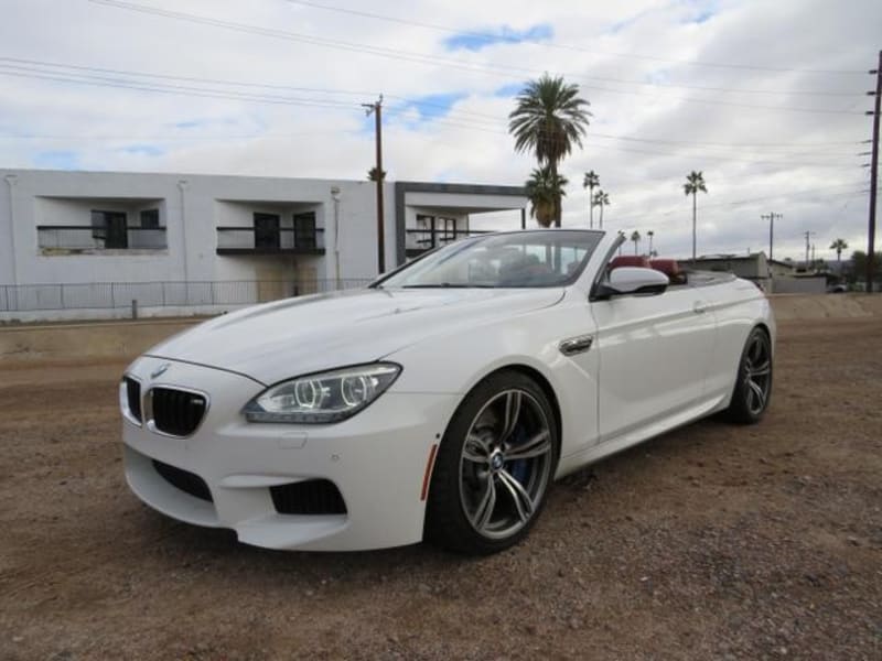 BMW M6 2013 price $29,950