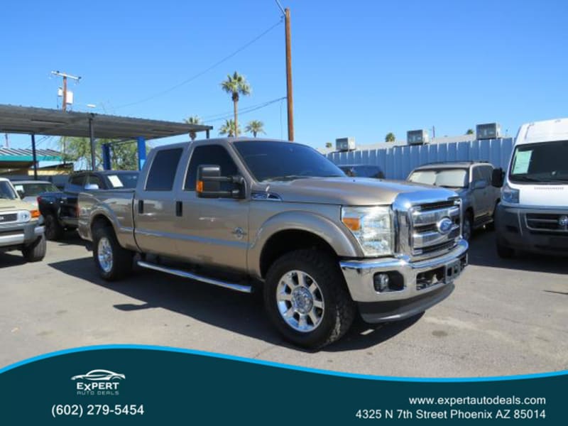 Ford F250 Super Duty Crew Cab 2011 price $28,450