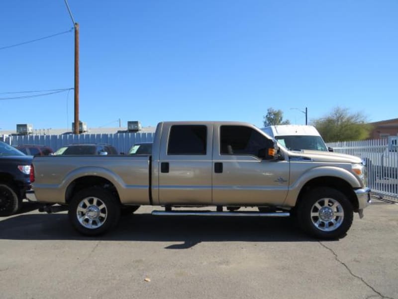 Ford F250 Super Duty Crew Cab 2011 price $28,450