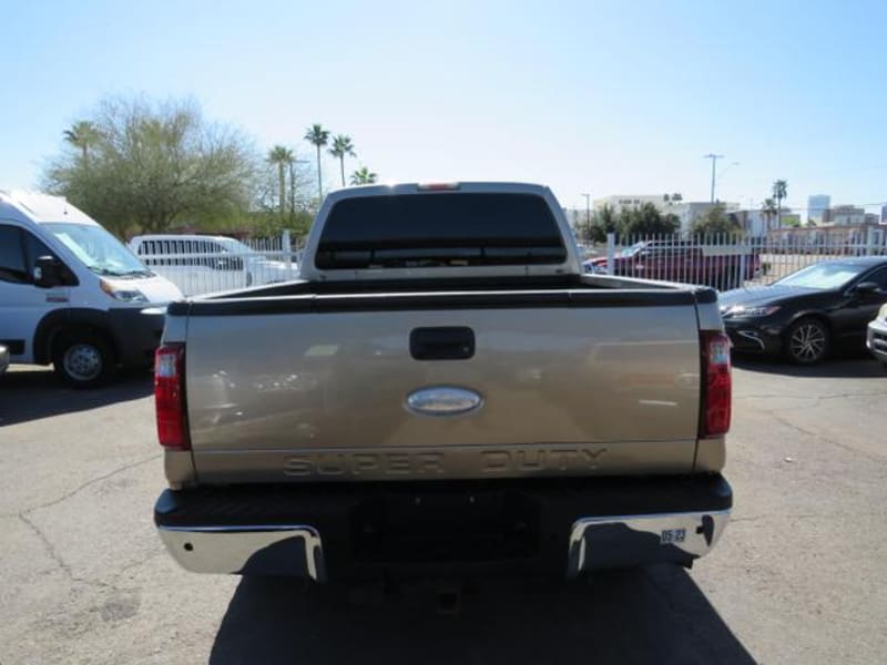 Ford F250 Super Duty Crew Cab 2011 price $28,450