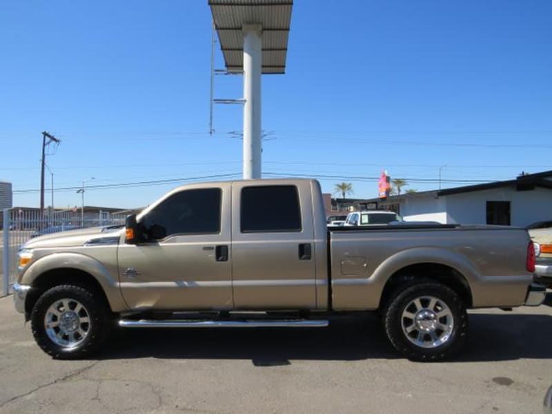 Ford F250 Super Duty Crew Cab 2011 price $28,450