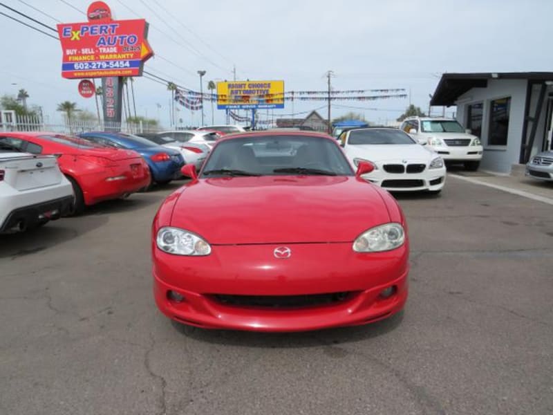 MAZDA MX-5 Miata 2002 price $12,950